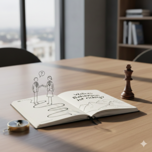 Welches Verhalten ist richtig? Eine tiefgehende Analyse für den Alltag und die Berufswelt