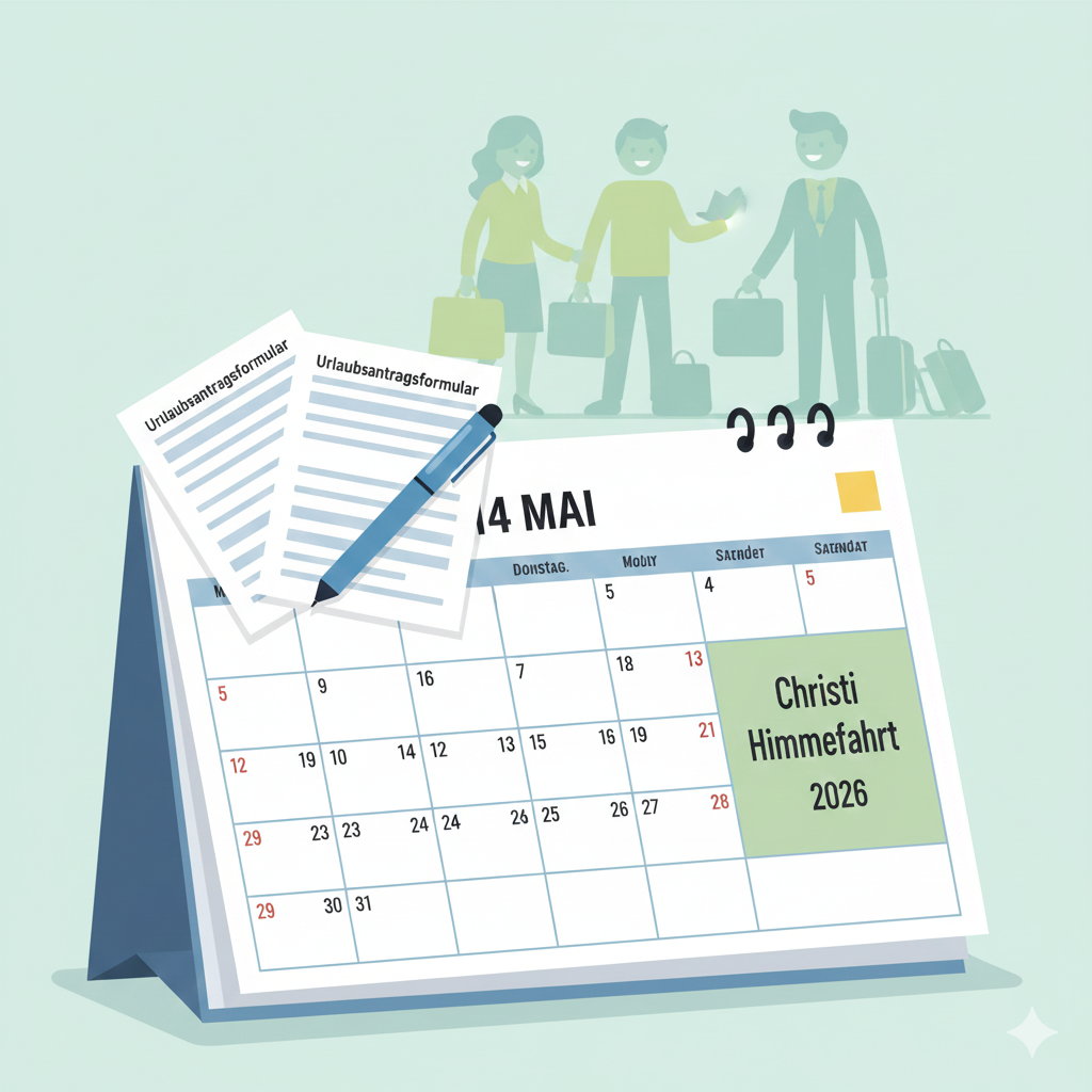 himmelfahrt 2026