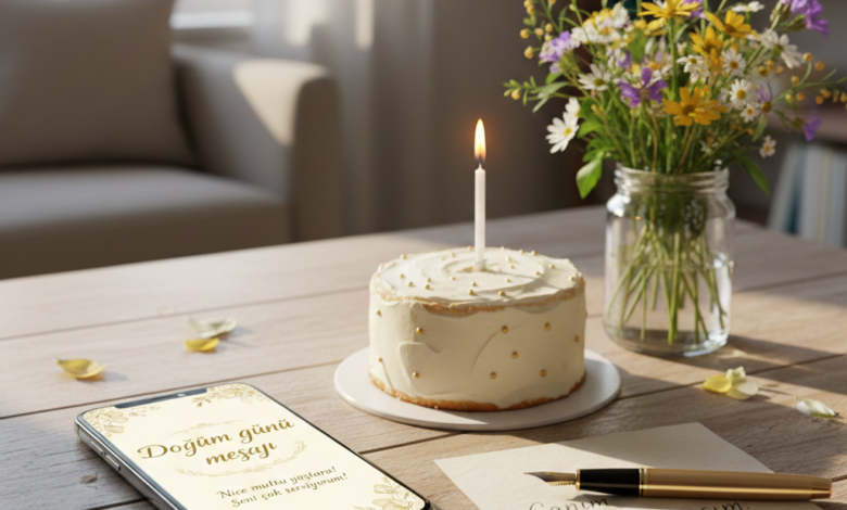 dogum günü mesaji