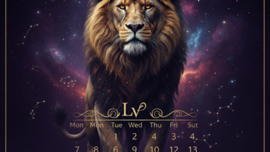 horoskop löwe nächste woche