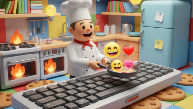 emoji kitchen