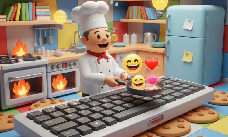 emoji kitchen