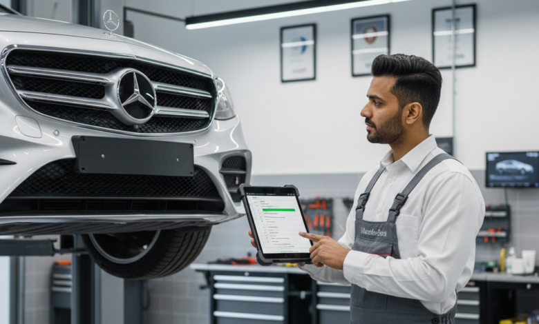 service b mercedes kosten