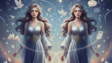 zwilling sternzeichen frau