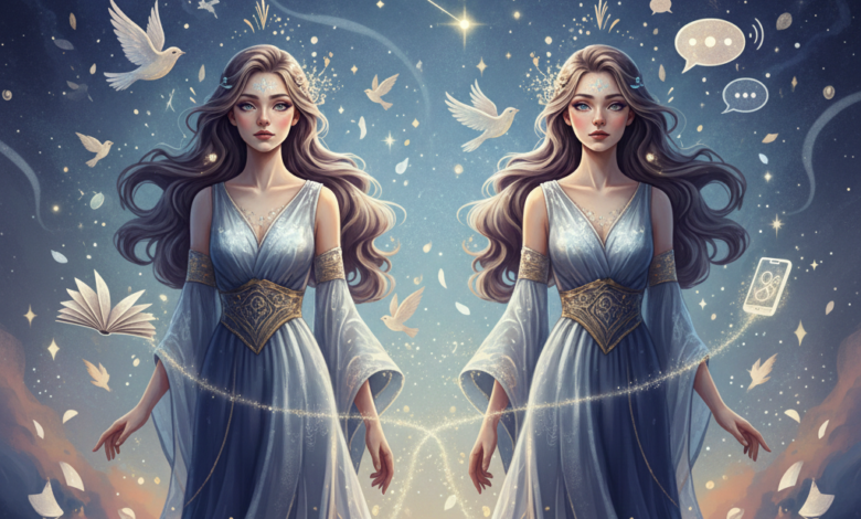 zwilling sternzeichen frau