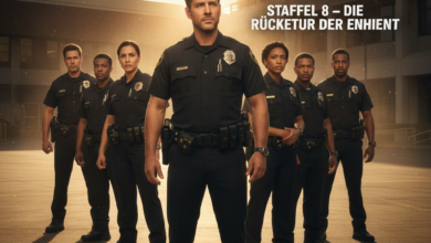 the rookie staffel 8