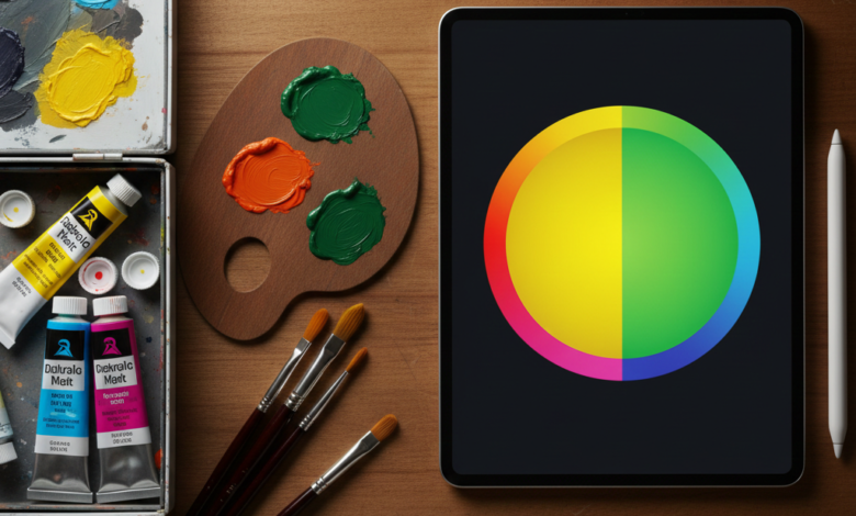 welche farben ergeben gelb