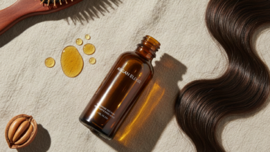 arganöl für die haare