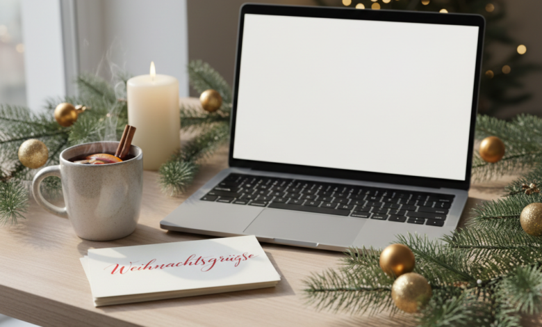 weihnachtsgrüße