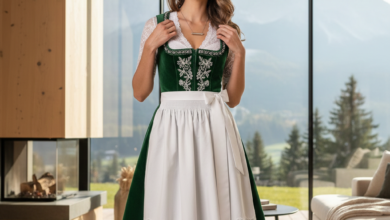 krüger dirndl