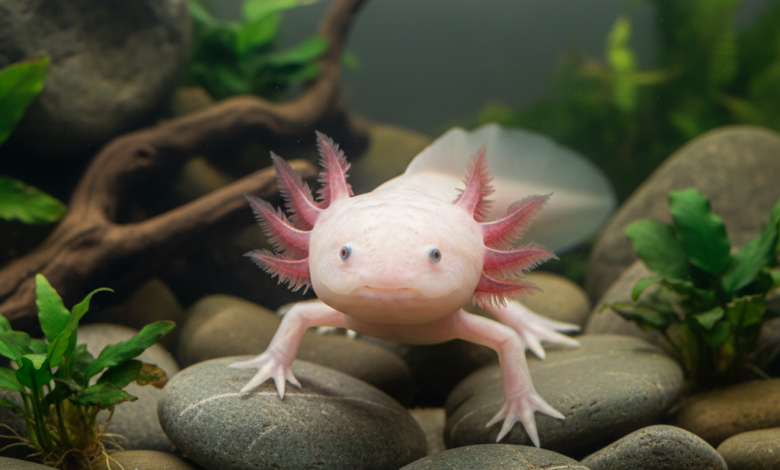 axolotl