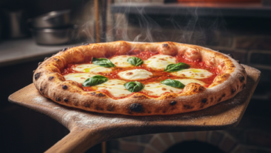 neapolitanische pizza