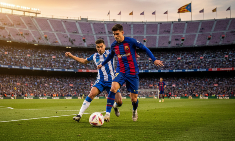 barcelona – alaves