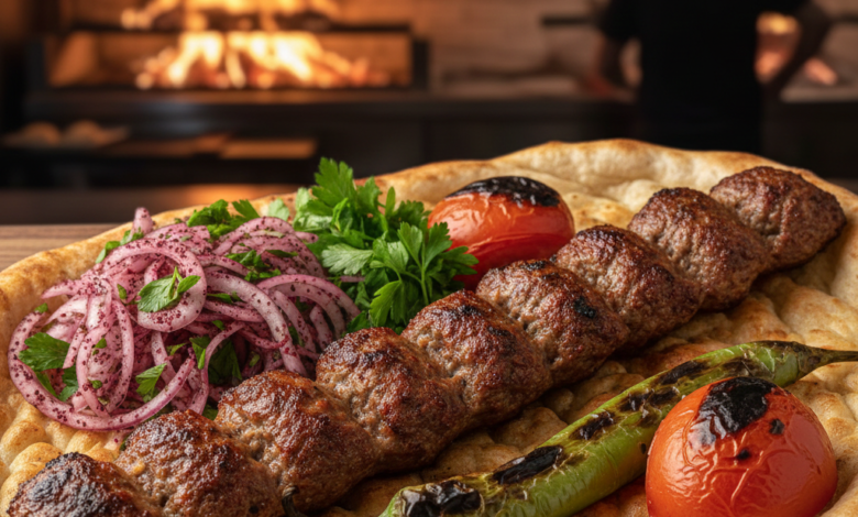adana kebap